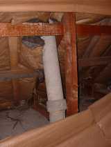 asbestos cement duct