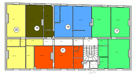 plan associé à état descriptif de division