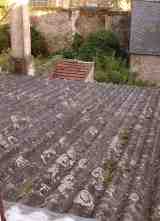 asbestos cement roof